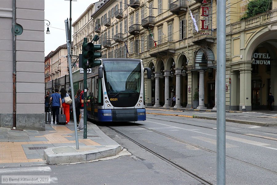 Straßenbahn Torino - 6021
/ Bild: torino6021_bk1908280205.jpg
