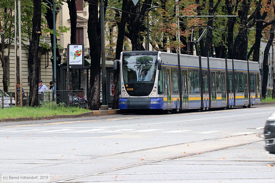 Straßenbahn Torino - 6028
/ Bild: torino6028_bk1908280135.jpg