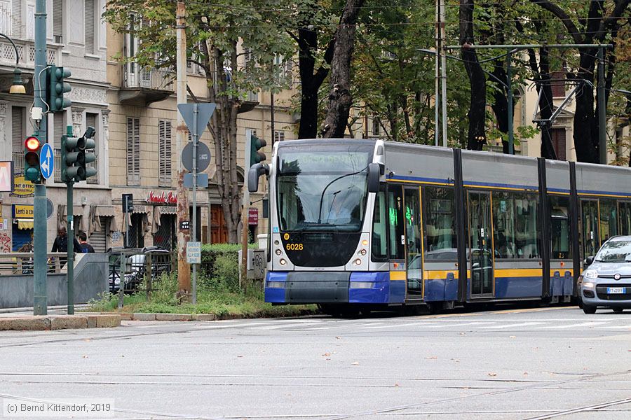 Straßenbahn Torino - 6028
/ Bild: torino6028_bk1908280139.jpg
