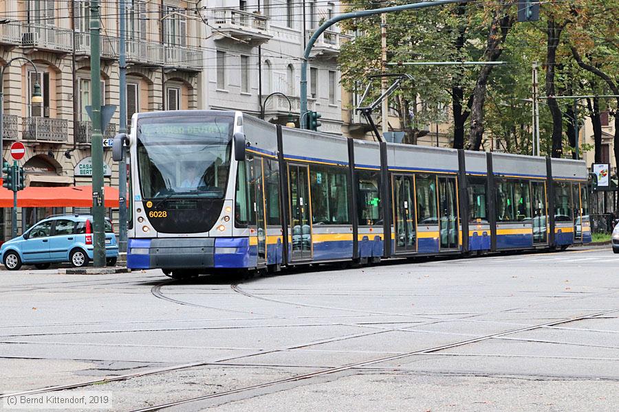 Straßenbahn Torino - 6028
/ Bild: torino6028_bk1908280140.jpg