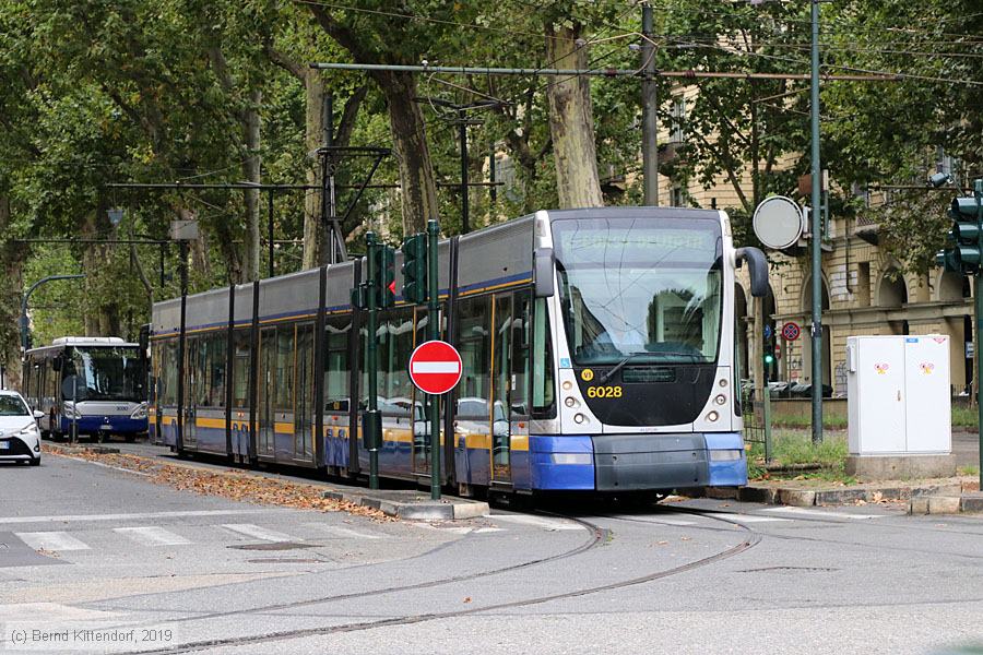 Stra&szlig;enbahn Torino - 6028
/ Bild: torino6028_bk1908280226.jpg