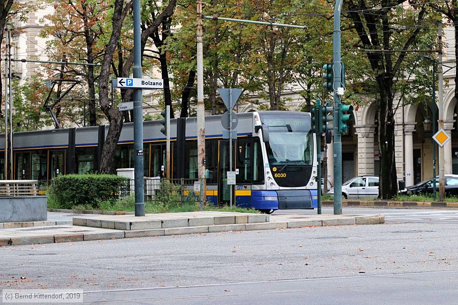Straßenbahn Torino - 6030
/ Bild: torino6030_bk1908280169.jpg