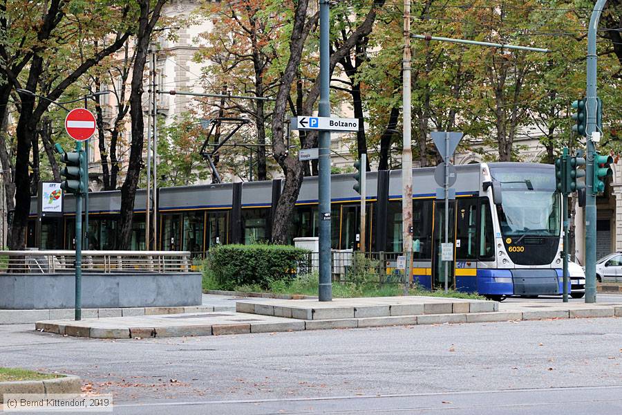 Straßenbahn Torino - 6030
/ Bild: torino6030_bk1908280170.jpg