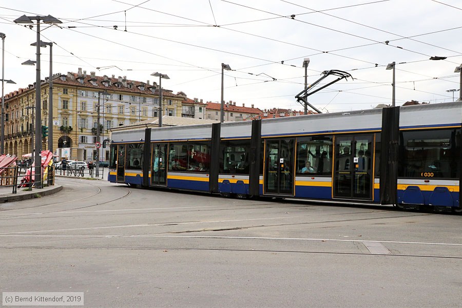 Stra&szlig;enbahn Torino - 6030
/ Bild: torino6030_bk1908280280.jpg