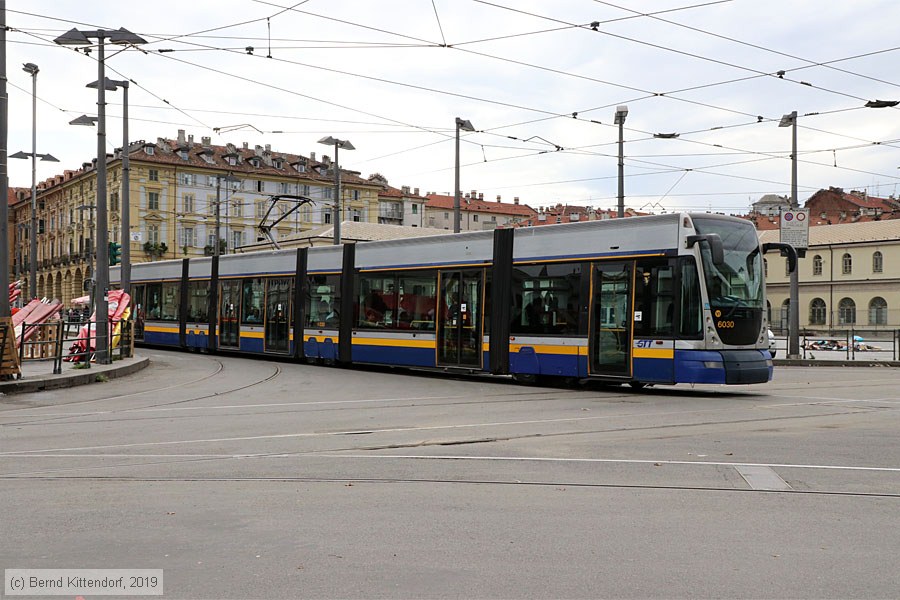 Straßenbahn Torino - 6030
/ Bild: torino6030_bk1908280281.jpg