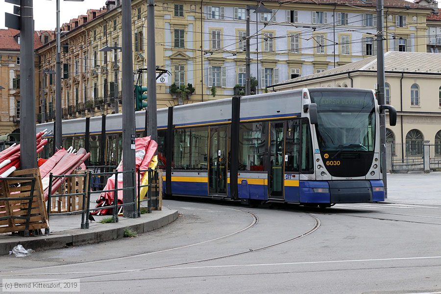 Straßenbahn Torino - 6030
/ Bild: torino6030_bk1908280282.jpg