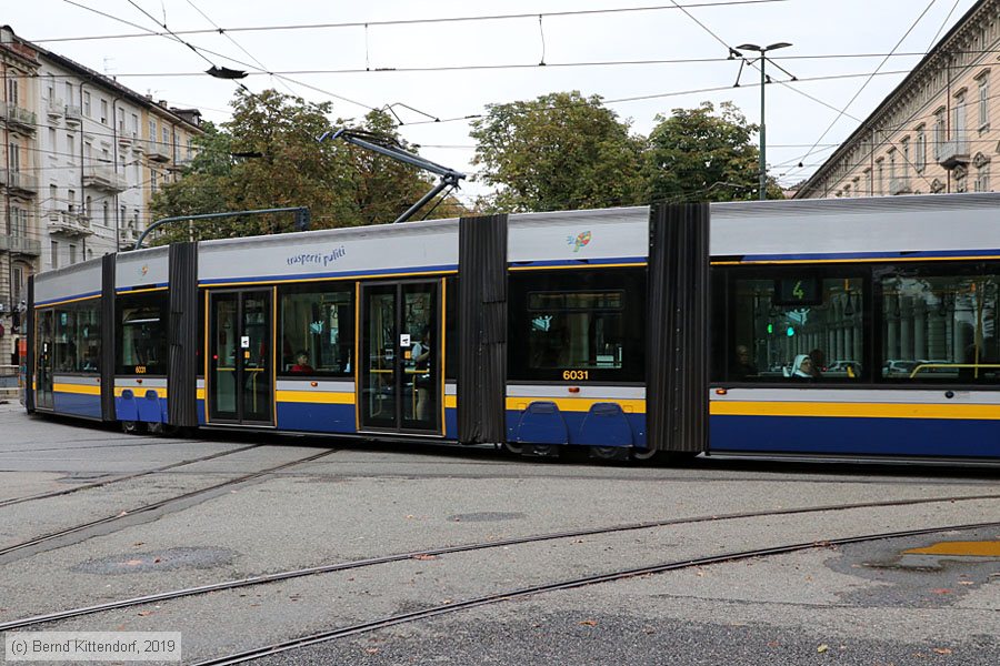 Straßenbahn Torino - 6031
/ Bild: torino6031_bk1908280166.jpg