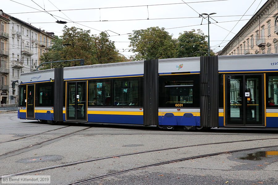 Straßenbahn Torino - 6031
/ Bild: torino6031_bk1908280167.jpg