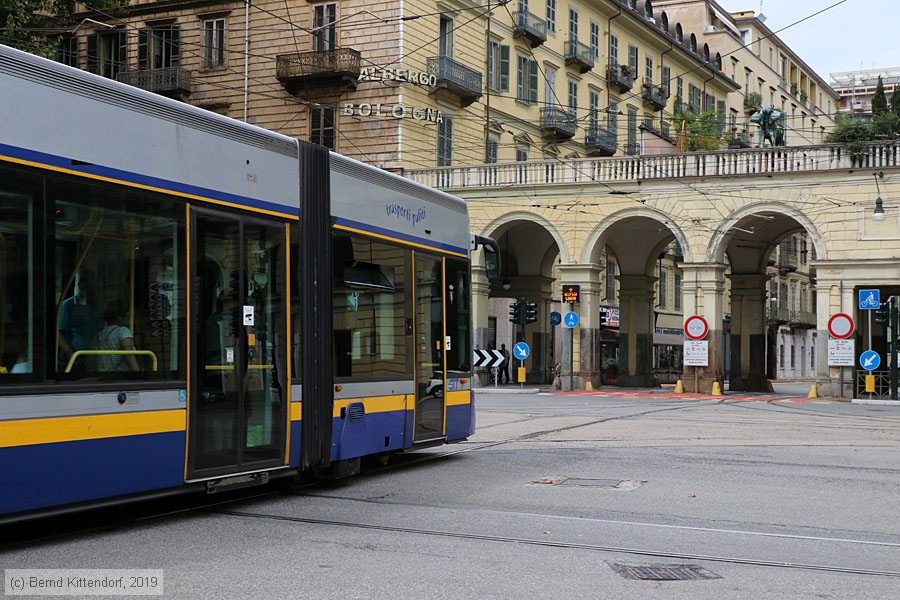 Straßenbahn Torino - 6031
/ Bild: torino6031_bk1908280202.jpg