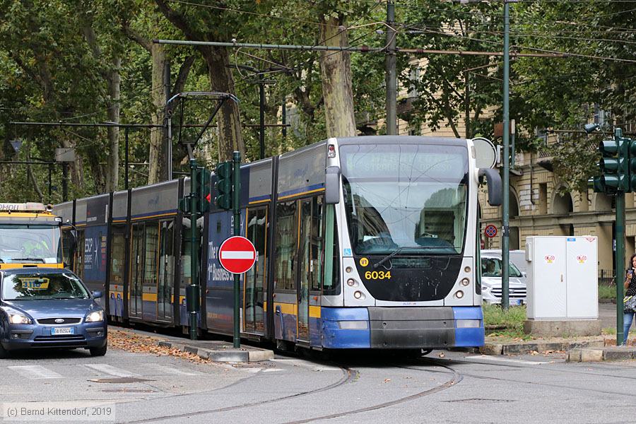 Stra&szlig;enbahn Torino - 6034
/ Bild: torino6034_bk1908280212.jpg