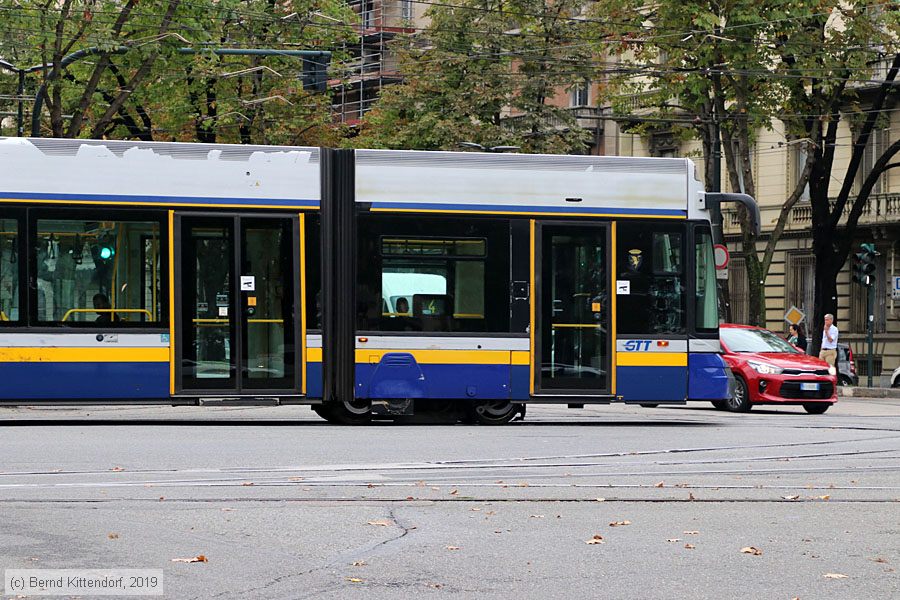 Stra&szlig;enbahn Torino - 6038
/ Bild: torino6038_bk1908280149.jpg
