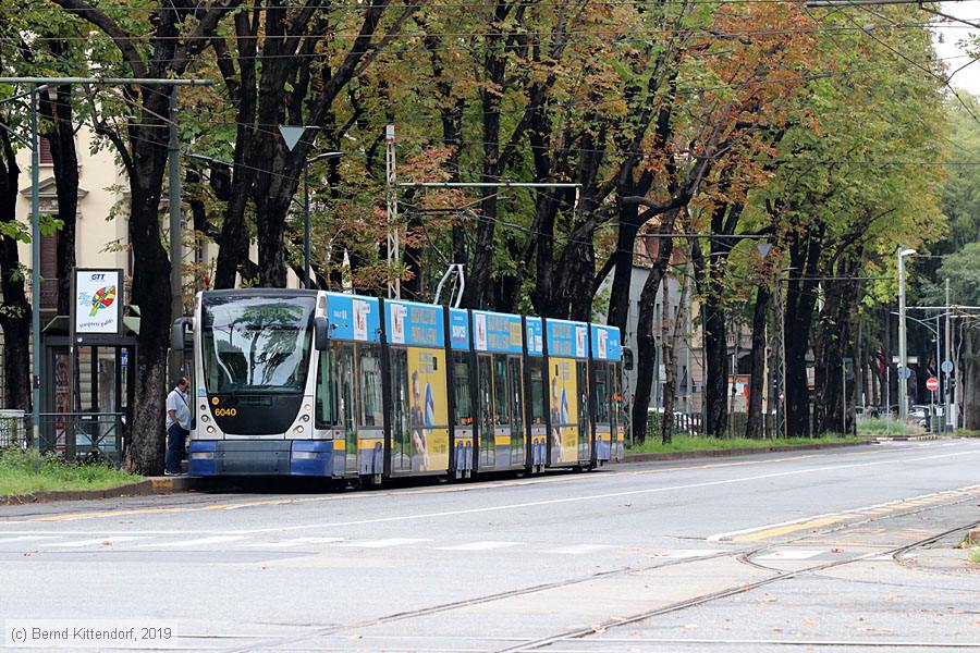 Straßenbahn Torino - 6040
/ Bild: torino6040_bk1908280157.jpg