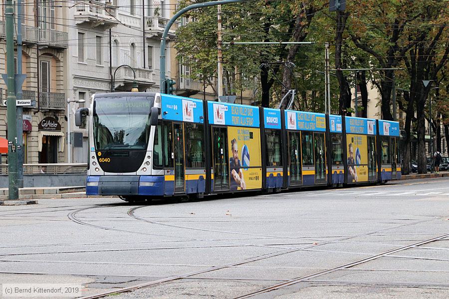 Straßenbahn Torino - 6040
/ Bild: torino6040_bk1908280158.jpg