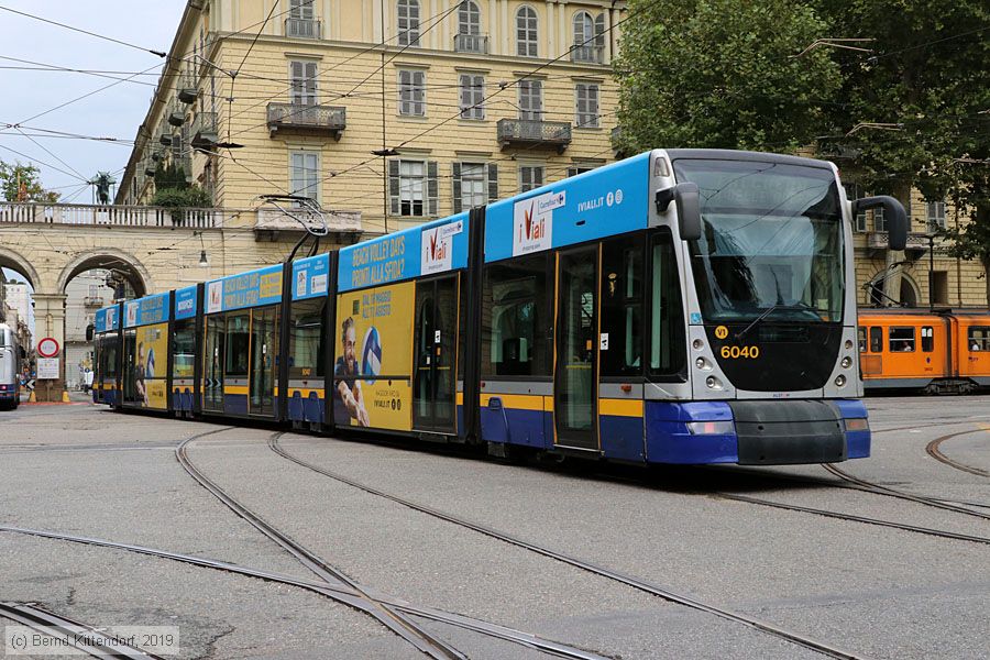 Straßenbahn Torino - 6040
/ Bild: torino6040_bk1908280188.jpg