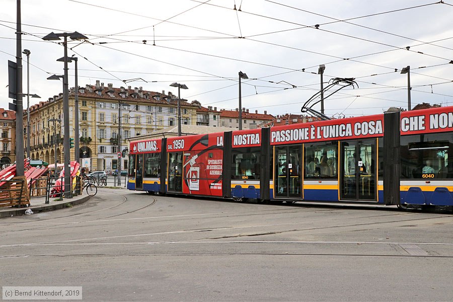 Straßenbahn Torino - 6040
/ Bild: torino6040_bk1908280250.jpg