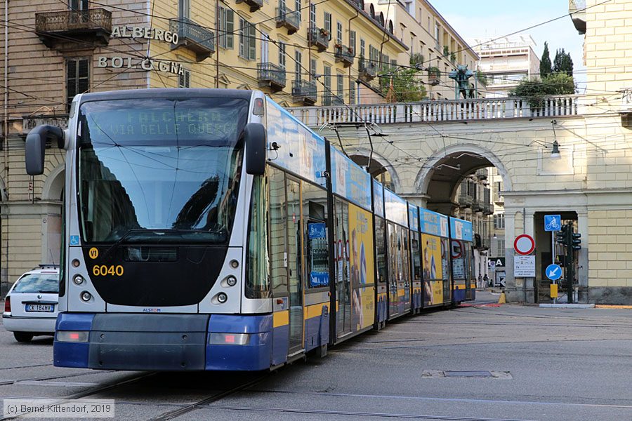 Straßenbahn Torino - 6040
/ Bild: torino6040_bk1908280367.jpg