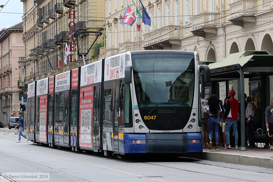 Straßenbahn Torino - 6047
/ Bild: torino6047_bk1908280199.jpg