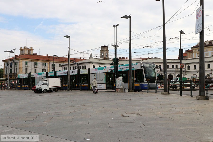 Straßenbahn Torino - 6047
/ Bild: torino6047_bk1908280283.jpg