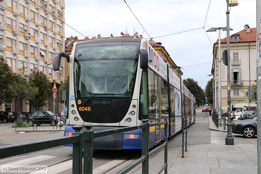 Straßenbahn Torino - 6048
/ Bild: torino6048_bk1908280239.jpg