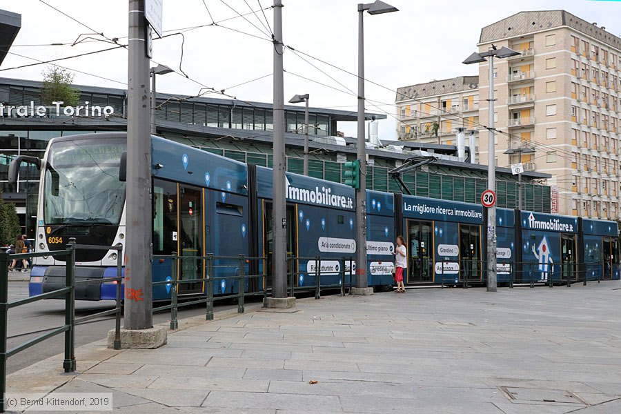 Straßenbahn Torino - 6054
/ Bild: torino6054_bk1908280262.jpg