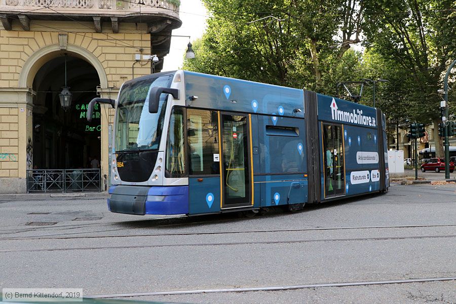 Straßenbahn Torino - 6054
/ Bild: torino6054_bk1908280364.jpg