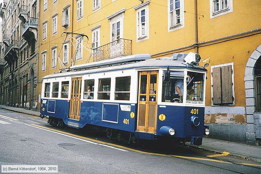 Trieste - Tranvia di Opicina - 401
/ Bild: trieste401_vb011824.jpg