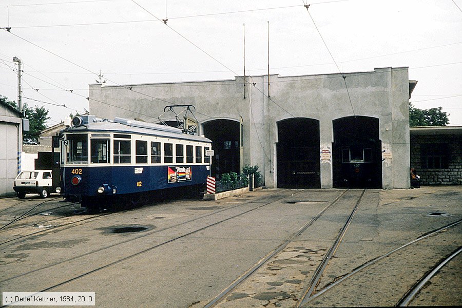 Trieste - Tranvia di Opicina - 402
/ Bild: trieste402_dk053306.jpg Trieste - Tranvia di Opicina - 402
/ Bild: trieste402_dk053306.jpg