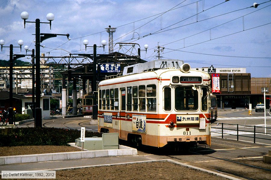 Straßenbahn Kagoshima - 811
/ Bild: kagoshima811_dk098528.jpg