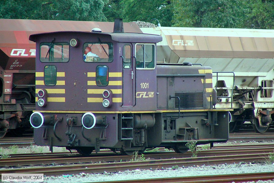 CFL - 1001
/ Bild: cfl1001_cw003630.jpg