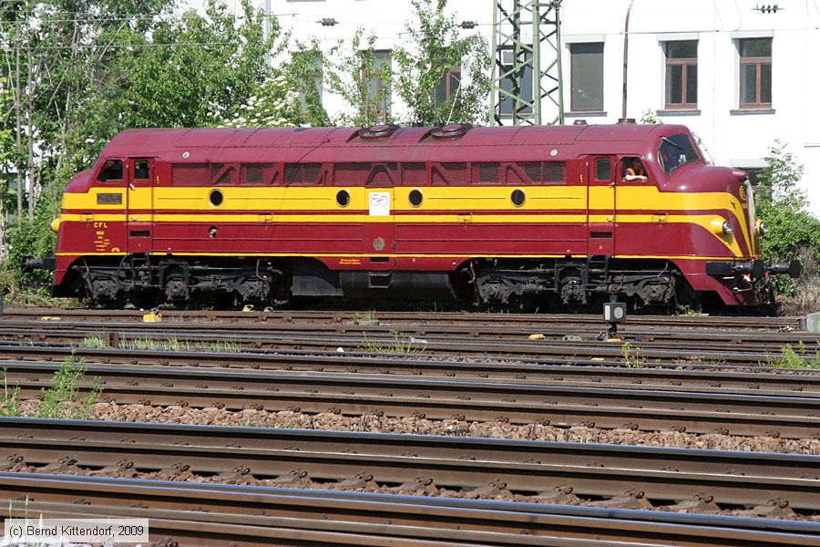 CFL - 1604
/ Bild: cfl1604_bk0905230288.jpg