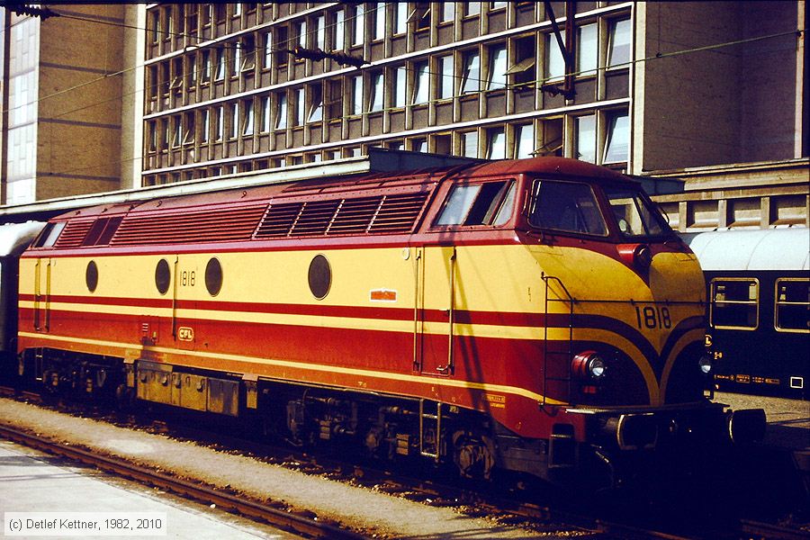 CFL - 1818
/ Bild: cfl1818_dk026317.jpg