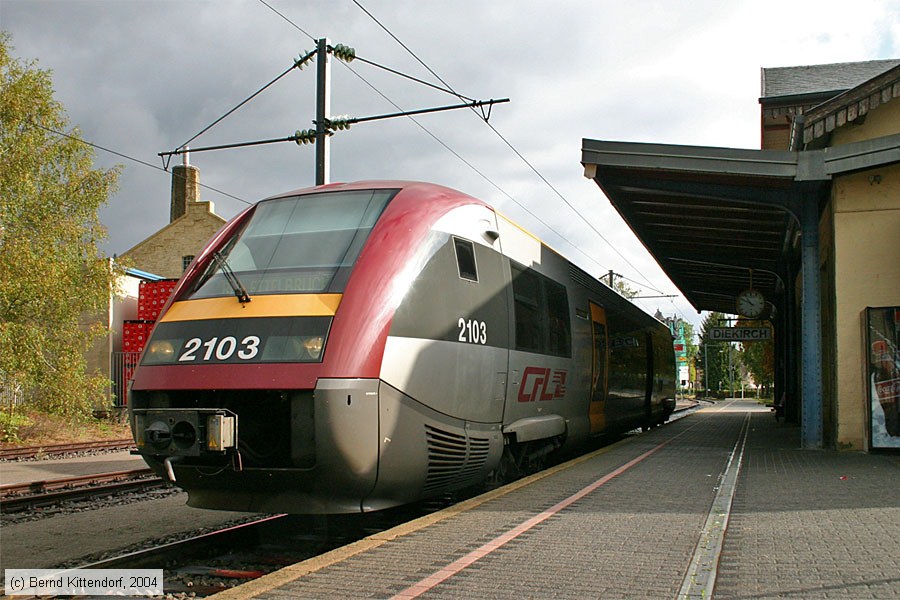 CFL - 2103
/ Bild: cfl2103_e0009151.jpg