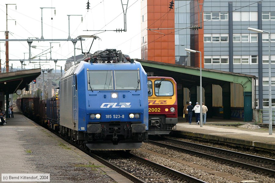 CFL - 185523-8
/ Bild: cfl1855238_e0009410.jpg CFL - 185523-8
/ Bild: cfl1855238_e0009410.jpg