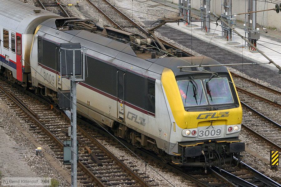 CFL - 3009
/ Bild: cfl3009_e0009327.jpg