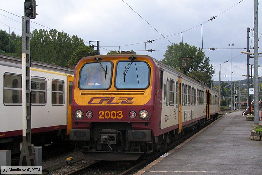 CFL - 2003
/ Bild: cfl2003_cw003472.jpg