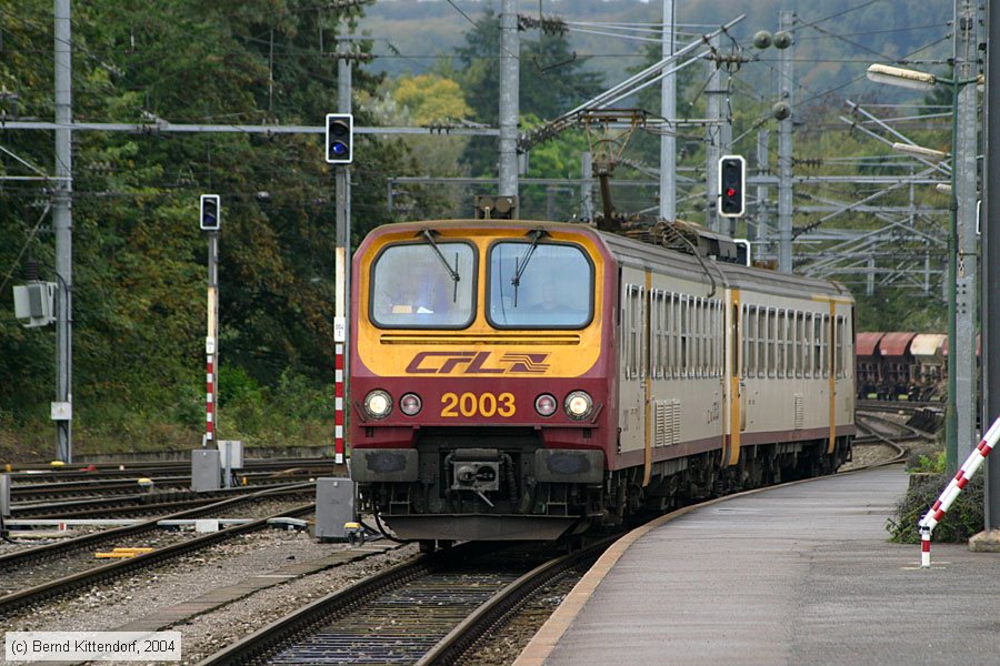 CFL - 2003
/ Bild: cfl2003_e0009187.jpg