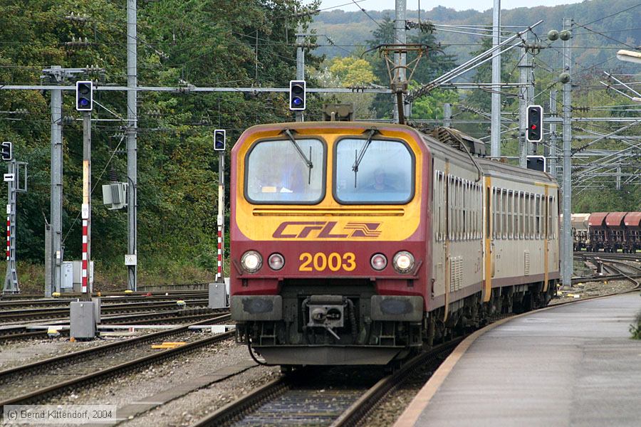 CFL - 2003
/ Bild: cfl2003_e0009188.jpg