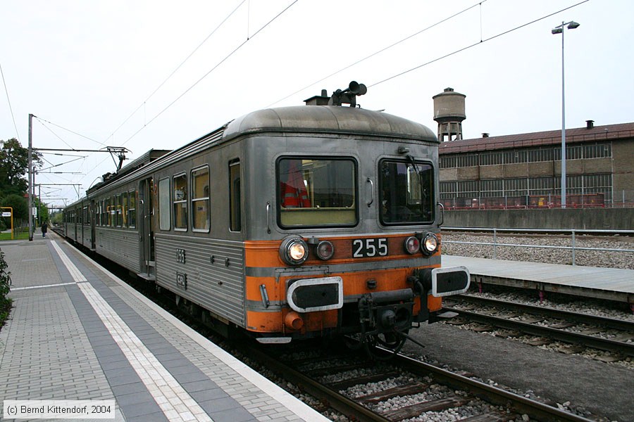 CFL - 255
/ Bild: cfl255_e0009449.jpg