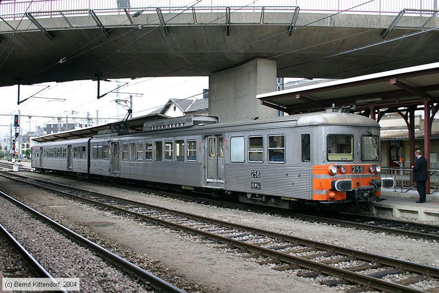 CFL - 256
/ Bild: cfl256_e0009421.jpg