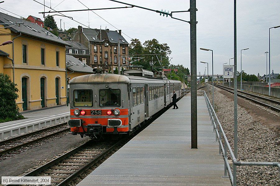 CFL - 256
/ Bild: cfl256_e0009454.jpg