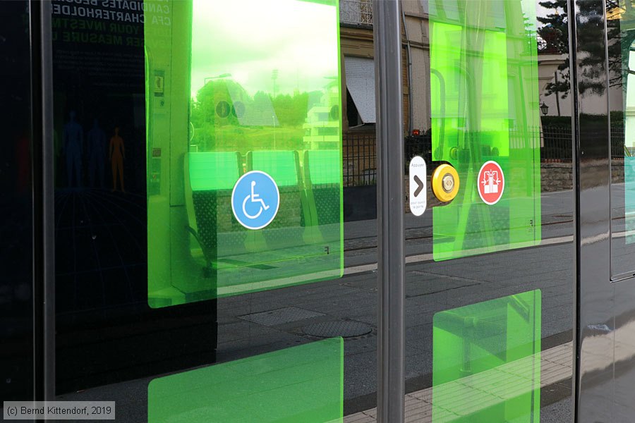 Straßenbahn Luxemburg - 105
/ Bild: luxemburg105_bk1907310089.jpg Straßenbahn Luxemburg - 105
/ Bild: luxemburg105_bk1907310089.jpg