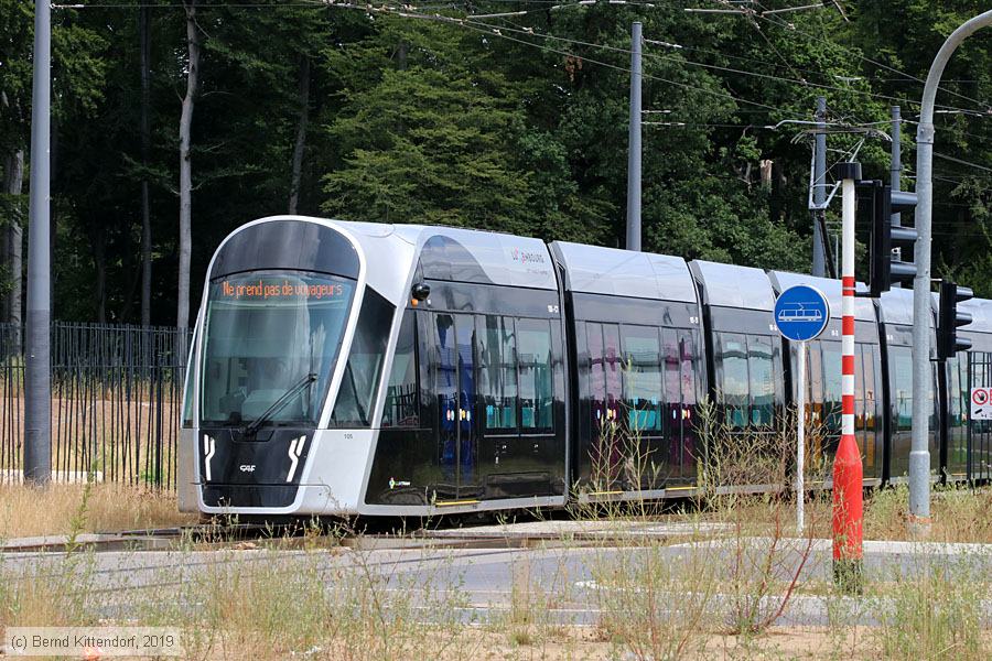 Straßenbahn Luxemburg - 105
/ Bild: luxemburg105_bk1907310139.jpg Straßenbahn Luxemburg - 105
/ Bild: luxemburg105_bk1907310139.jpg