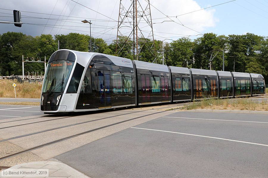 Straßenbahn Luxemburg - 105
/ Bild: luxemburg105_bk1907310141.jpg Straßenbahn Luxemburg - 105
/ Bild: luxemburg105_bk1907310141.jpg