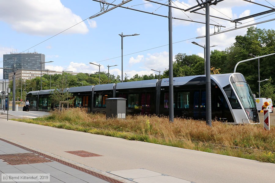 Straßenbahn Luxemburg - 105
/ Bild: luxemburg105_bk1907310241.jpg Straßenbahn Luxemburg - 105
/ Bild: luxemburg105_bk1907310241.jpg