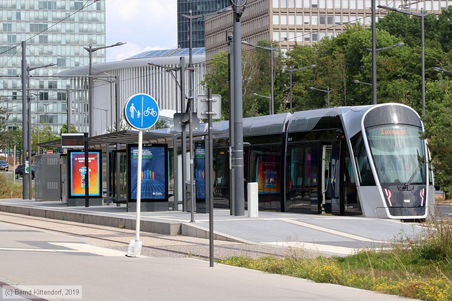 Straßenbahn Luxemburg - 105
/ Bild: luxemburg105_bk1907310243.jpg Straßenbahn Luxemburg - 105
/ Bild: luxemburg105_bk1907310243.jpg