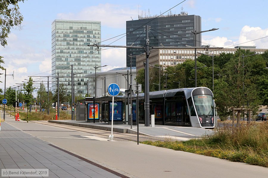 Stra&szlig;enbahn Luxemburg - 105
/ Bild: luxemburg105_bk1907310244.jpg