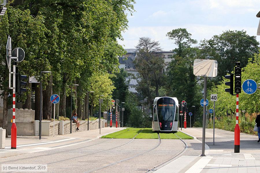 Straßenbahn Luxemburg - 105
/ Bild: luxemburg105_bk1907310341.jpg Straßenbahn Luxemburg - 105
/ Bild: luxemburg105_bk1907310341.jpg
