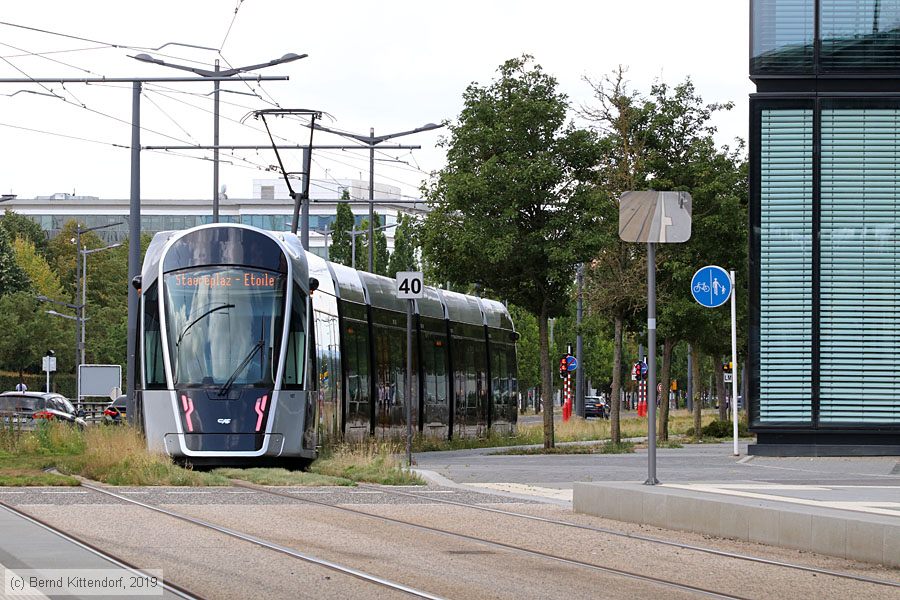 Straßenbahn Luxemburg - 107
/ Bild: luxemburg107_bk1907310113.jpg