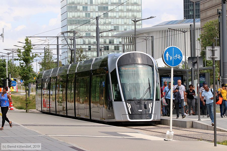 Stra&szlig;enbahn Luxemburg - 111
/ Bild: luxemburg111_bk1907310236.jpg