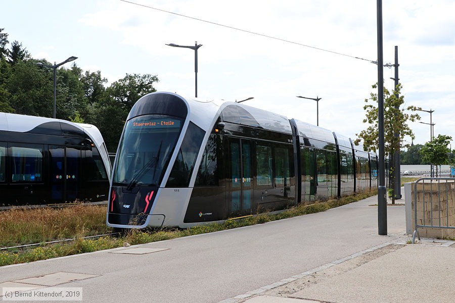 Stra&szlig;enbahn Luxemburg - 111
/ Bild: luxemburg111_bk1907310240.jpg